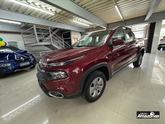FIAT TORO 1.8 16V EVO FLEX FREEDOM AT6 FIAT TORO 1.8 16V EVO FLEX FREEDOM AT6